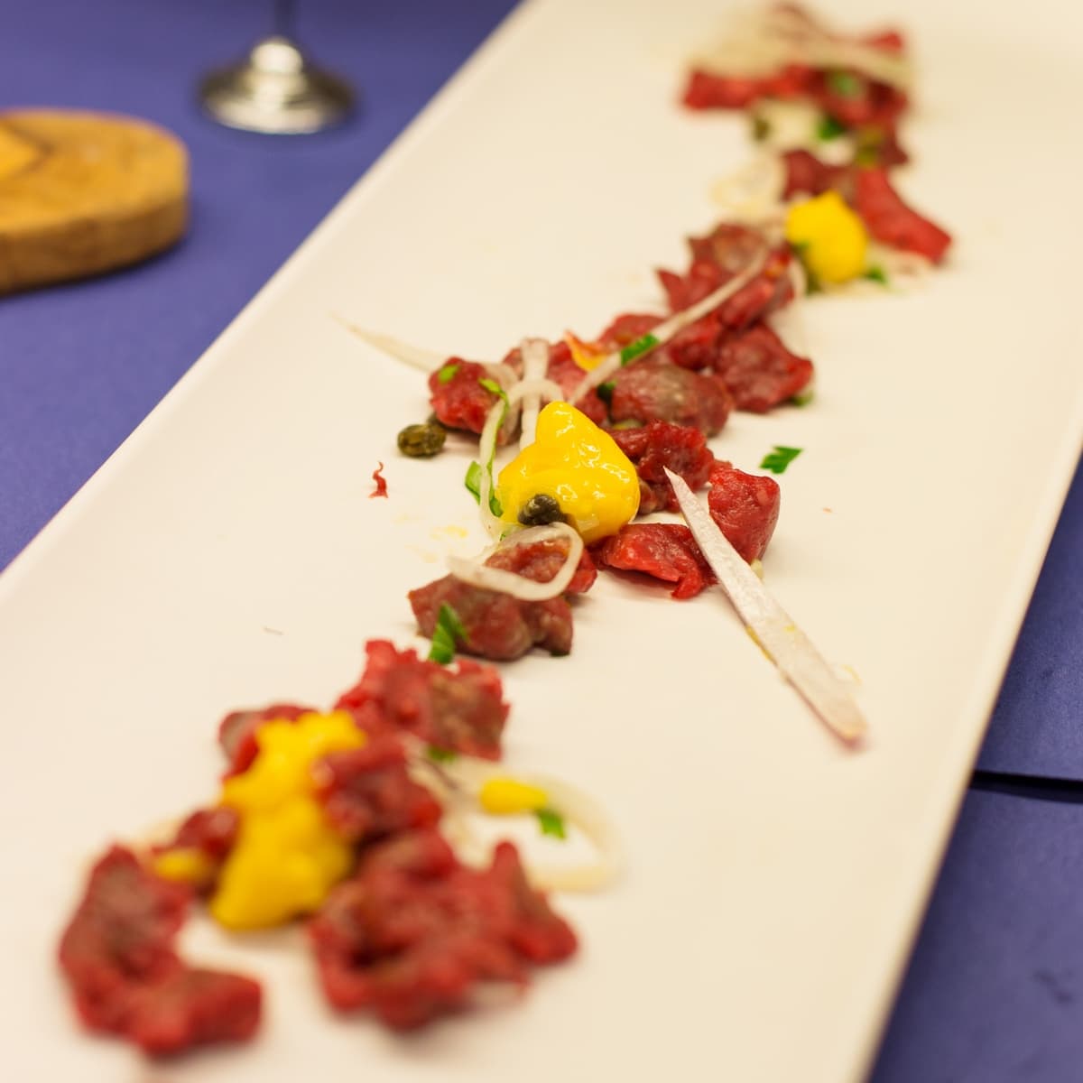 Dining on the Baltic: the Buffet on Viking Line Cinderella