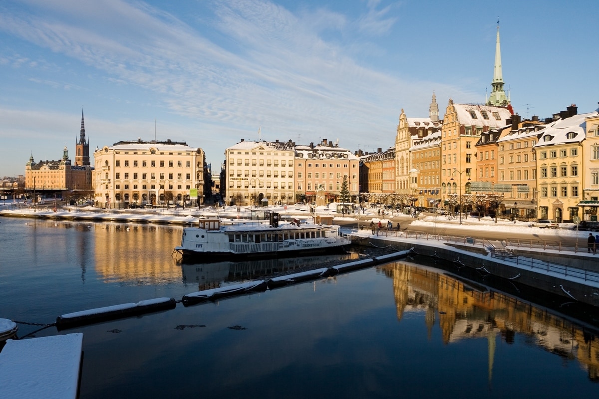 Why I moved to Sweden