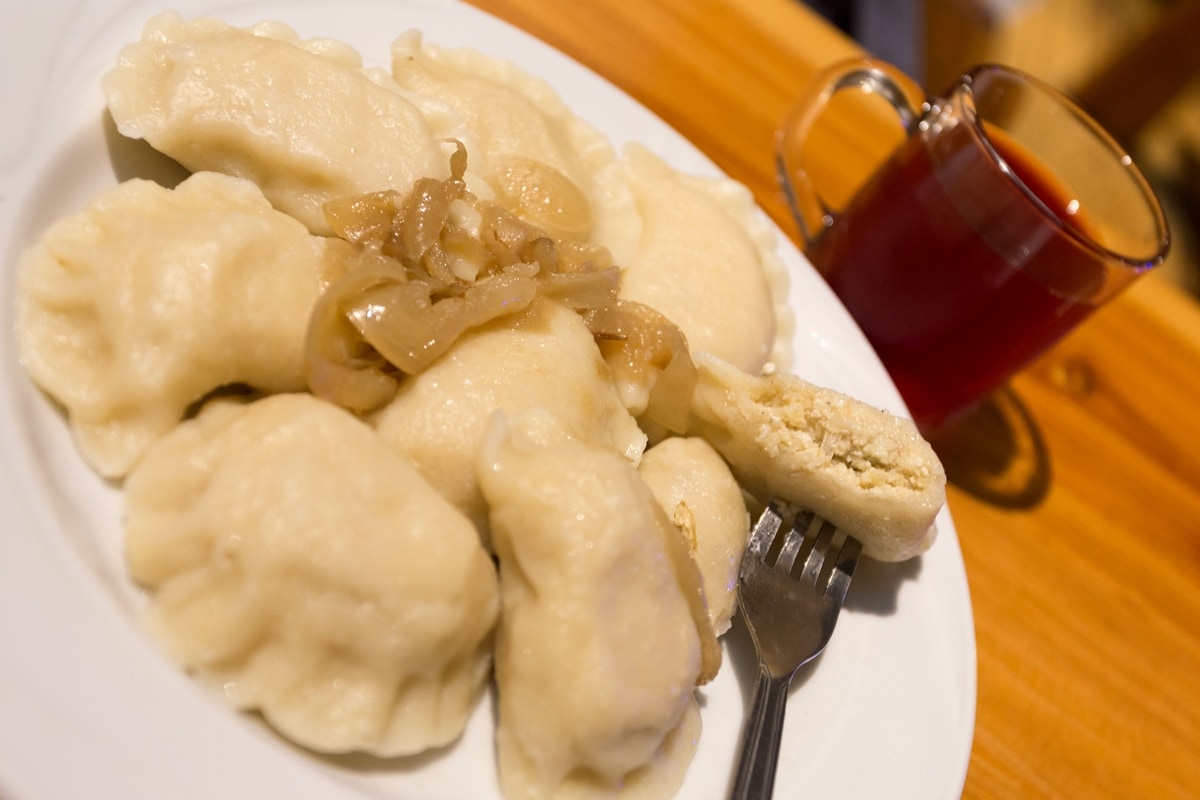 Where to eat Polish food in Krakow. A guide to my favourite restaurants that offer Polish cuisine in Krakow.