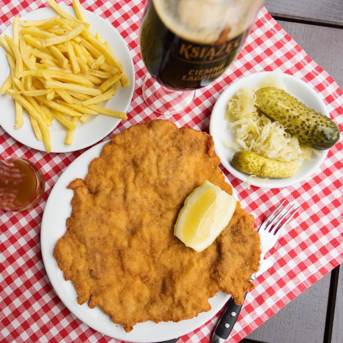 Where to eat Polish food in Krakow. A guide to my favourite restaurants that offer Polish cuisine in Krakow.