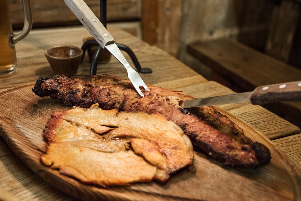 Where to eat Polish food in Krakow. A guide to my favourite restaurants that offer Polish cuisine in Krakow.