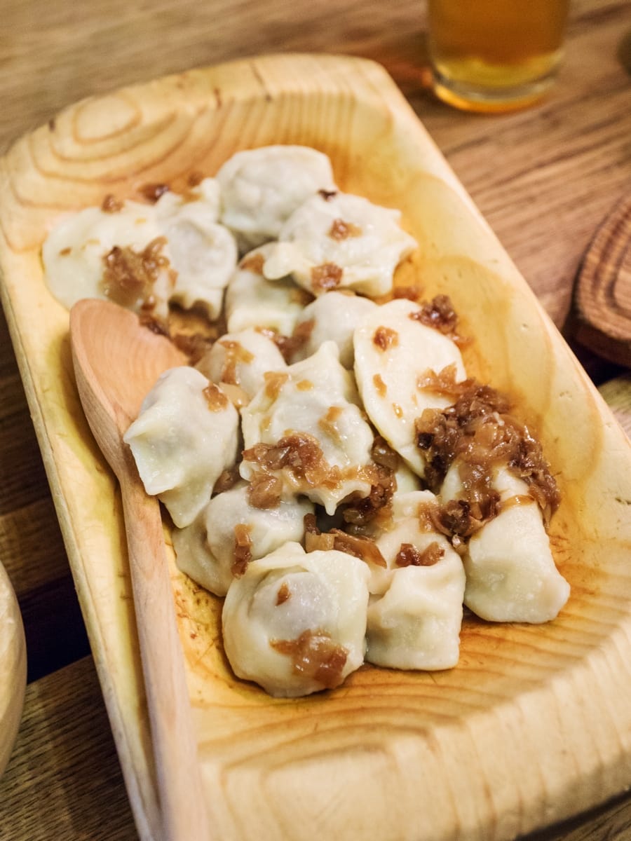 Where to eat Polish food in Krakow. A guide to my favourite restaurants that offer Polish cuisine in Krakow.