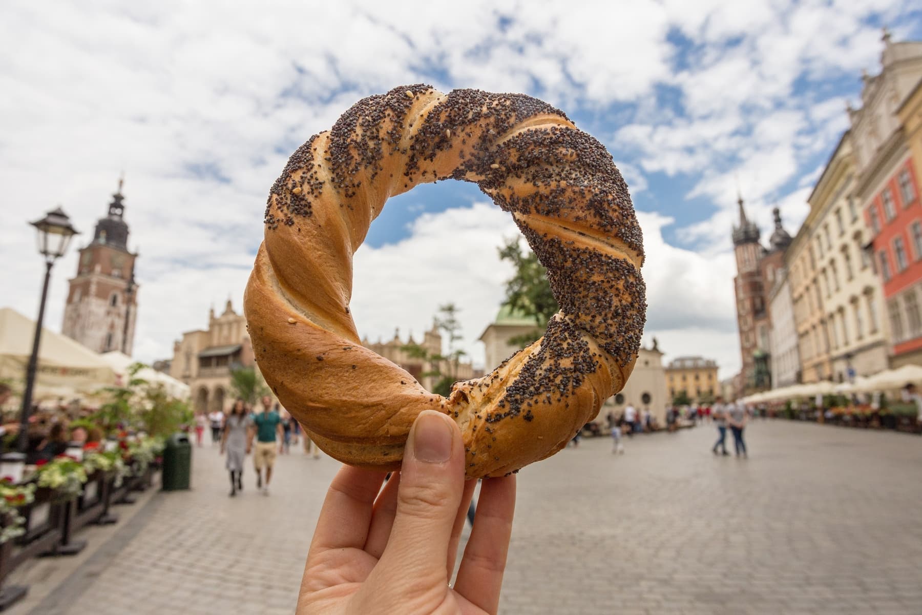 Where to eat Polish food in Krakow. A guide to my favourite restaurants that offer Polish cuisine in Krakow.