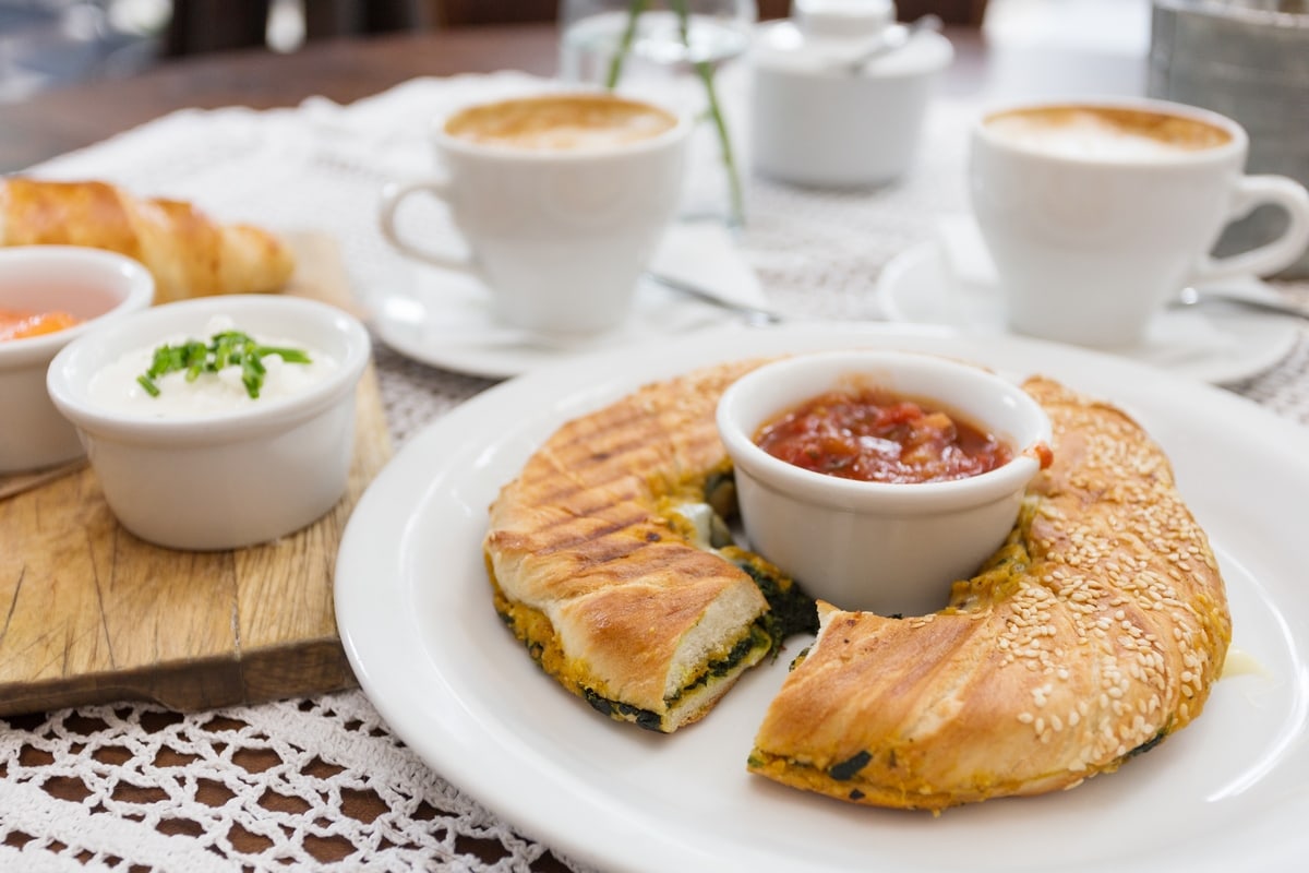 Where to eat Polish food in Krakow. A guide to my favourite restaurants that offer Polish cuisine in Krakow.