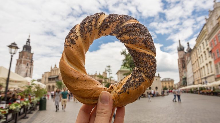 Where to eat Polish food in Krakow