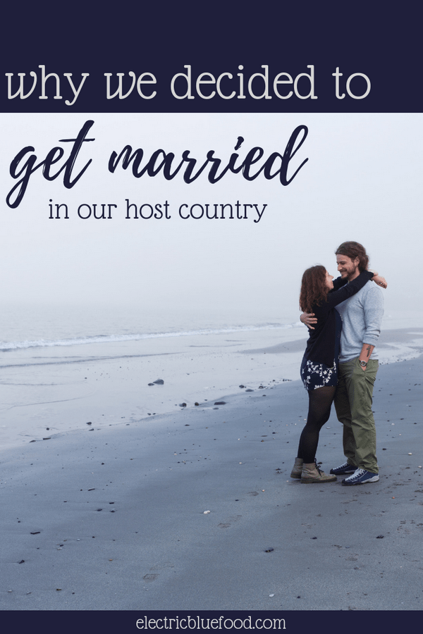 Why we fell in love with Stockholm and we decided to get married there. This is the story of two expats who tied the knot in their host country.