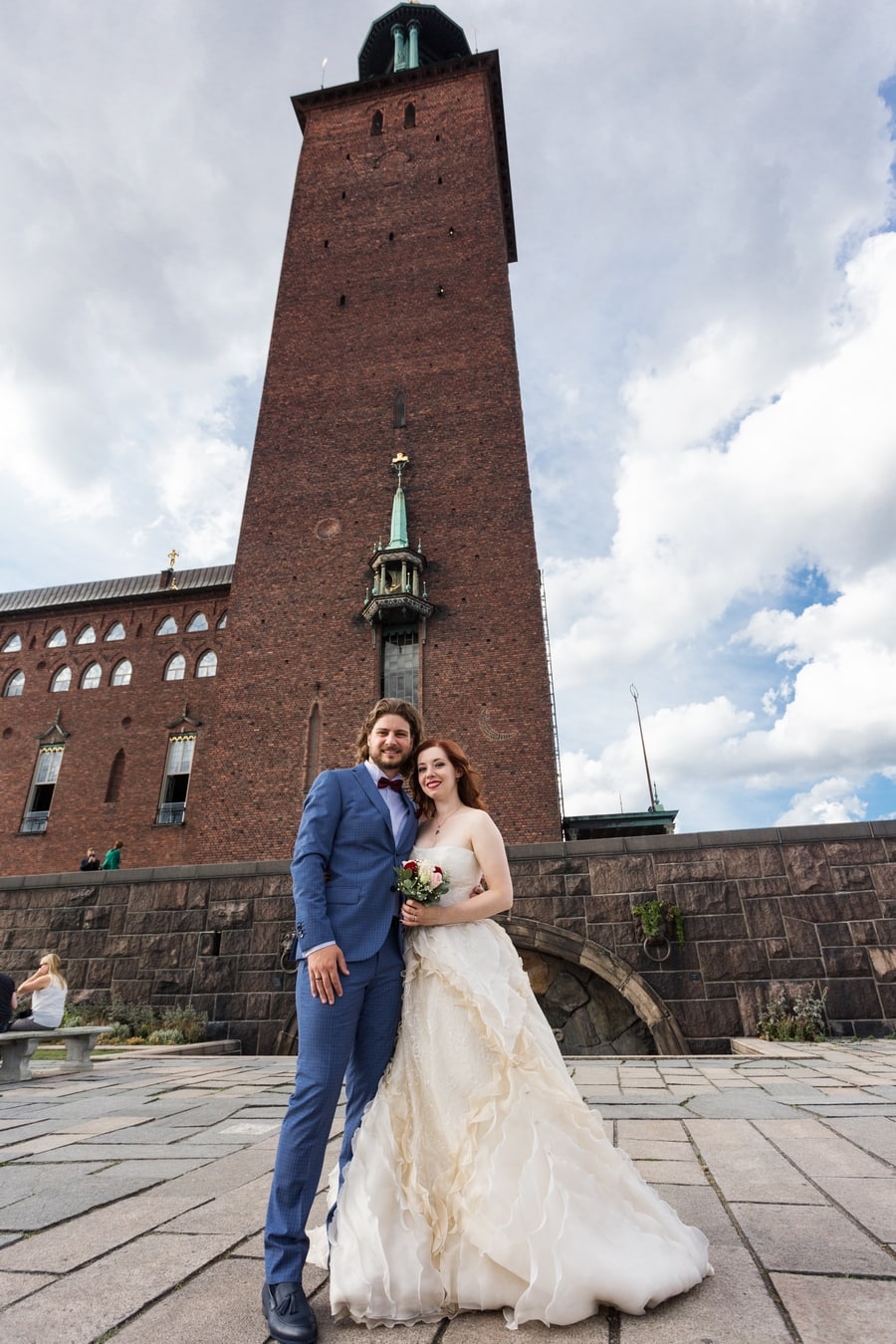 My Stockholm wedding: how I organized a wedding abroad