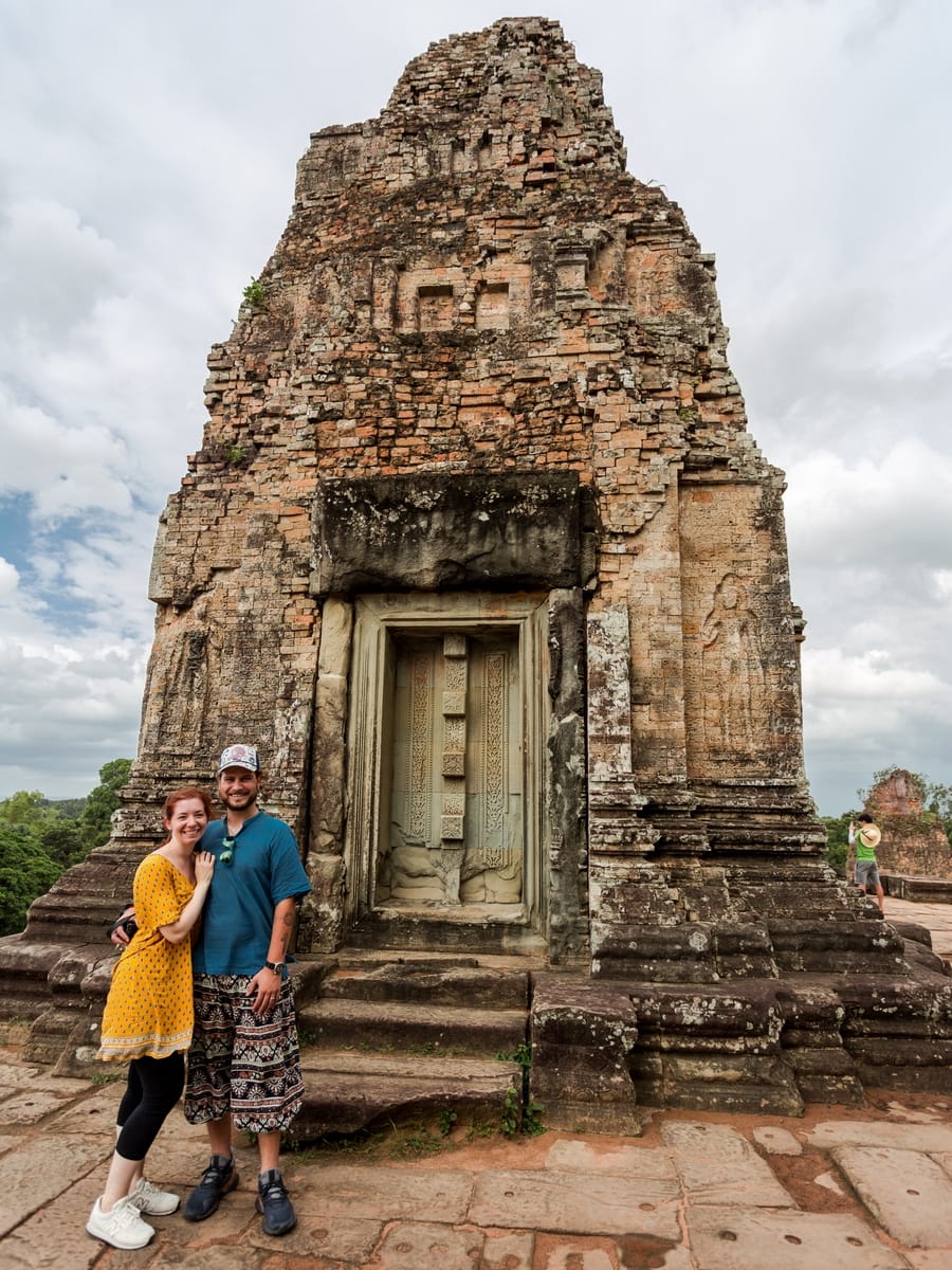 Honeymoon in Cambodia: Angkor Wat