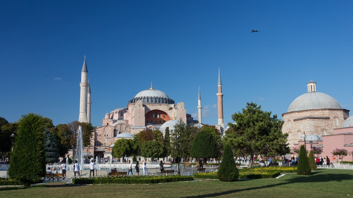 Hagia Sophia