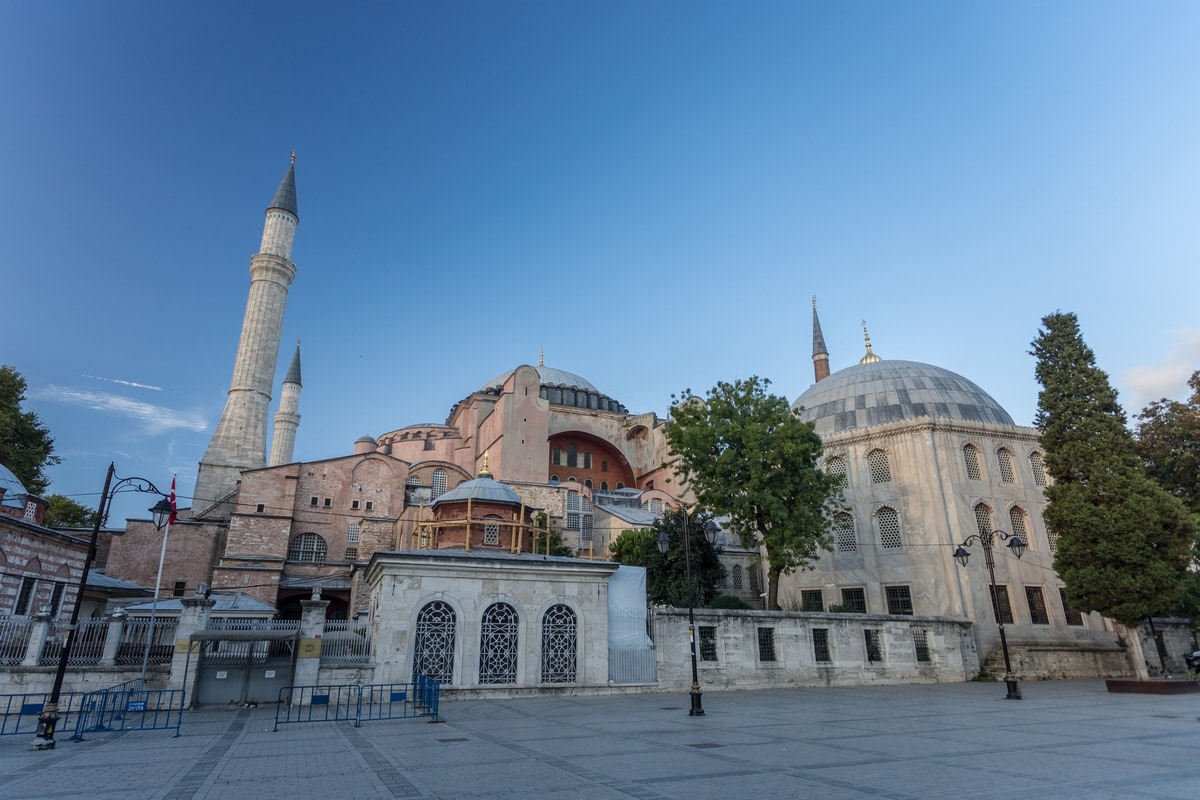 Istanbul layover