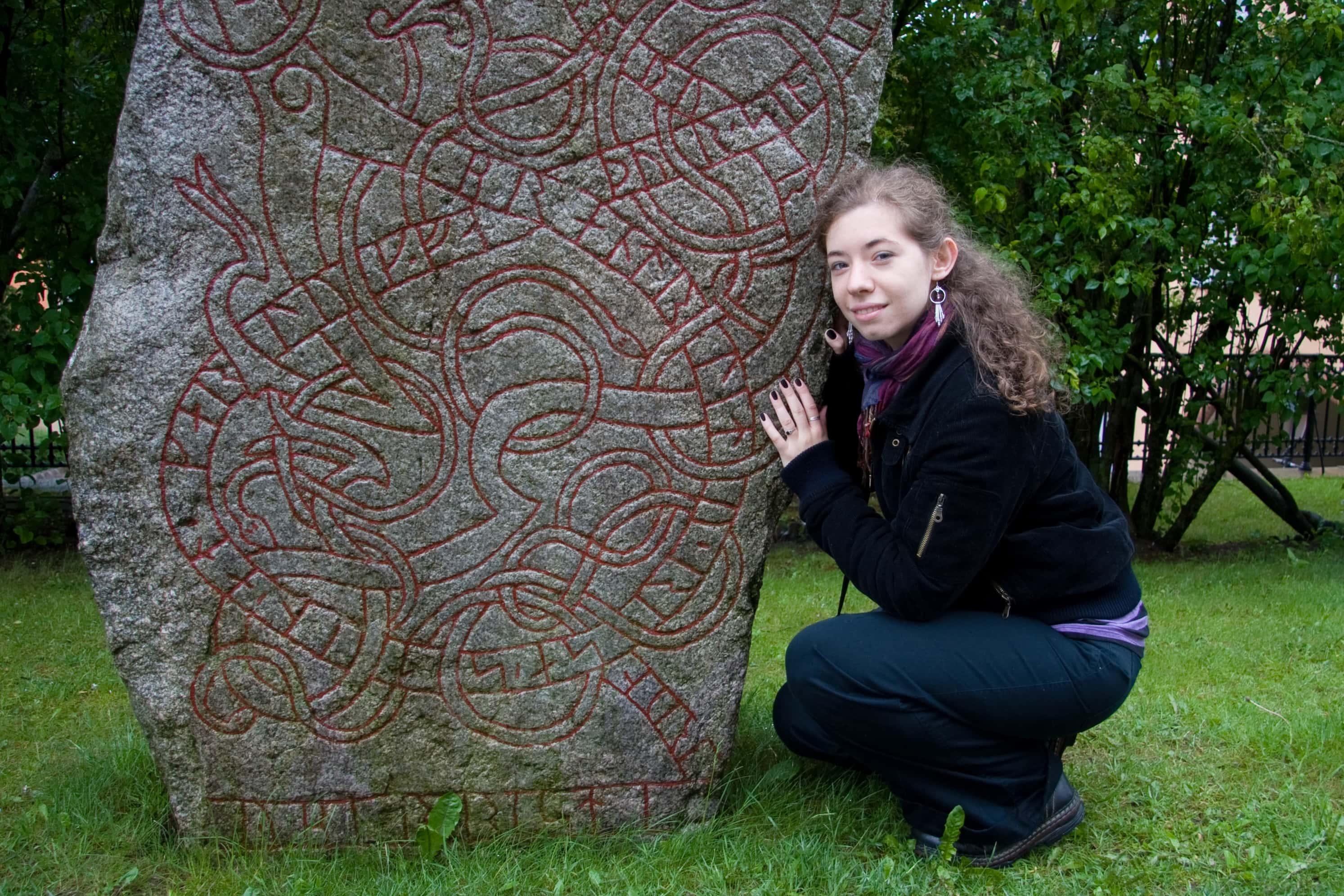 uppsala runestone