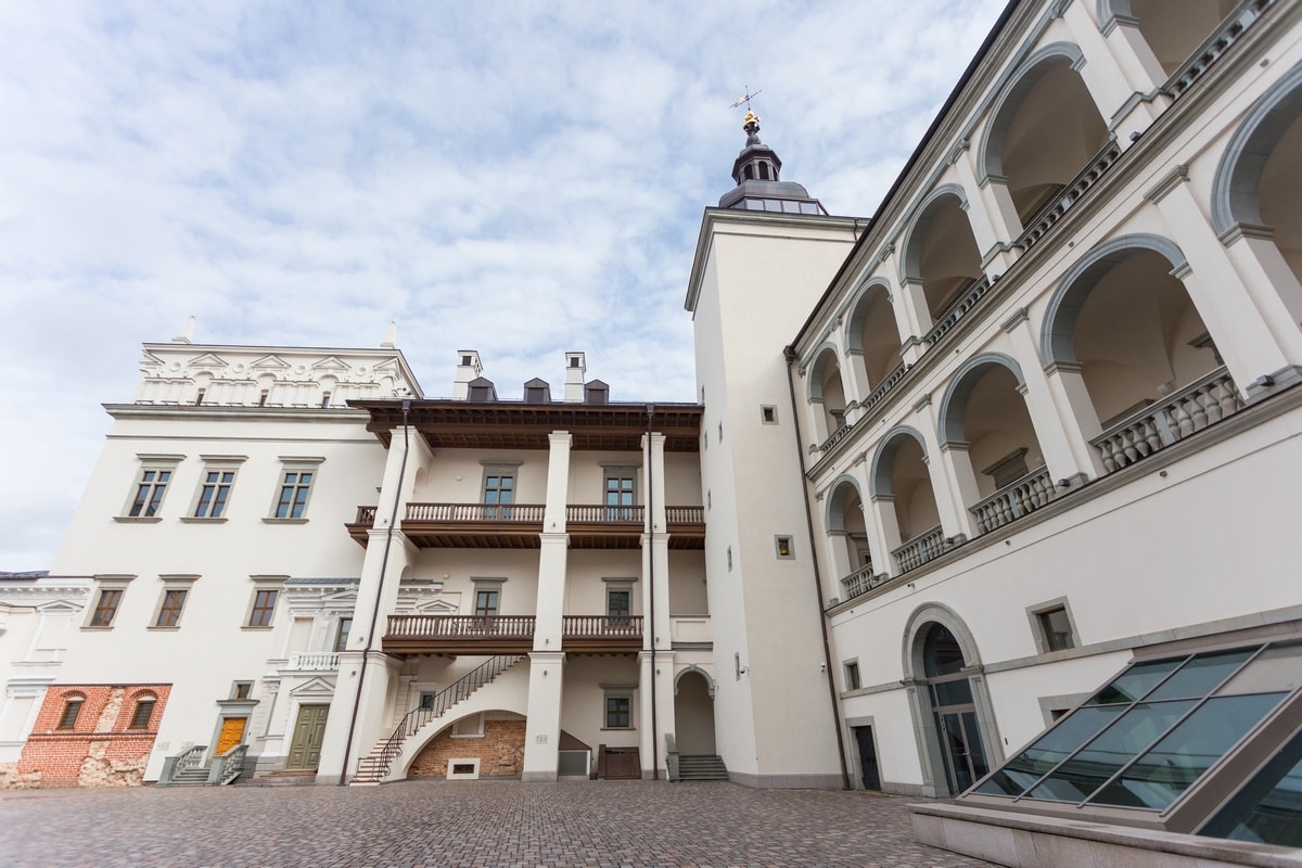 Palace of the Grand Dukes of Lithuania, Vilnius