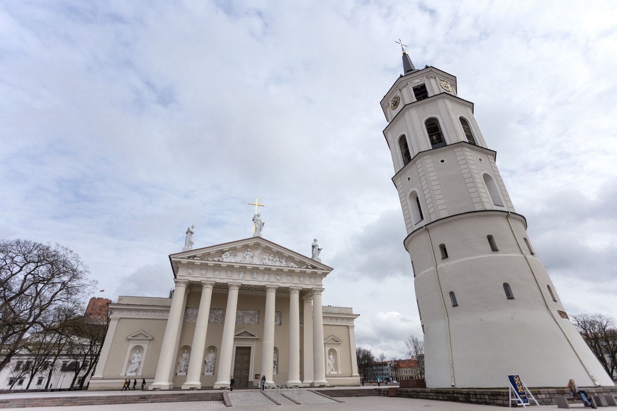 Cathedral Basilica of St. Stanislaus and St. Vladislav