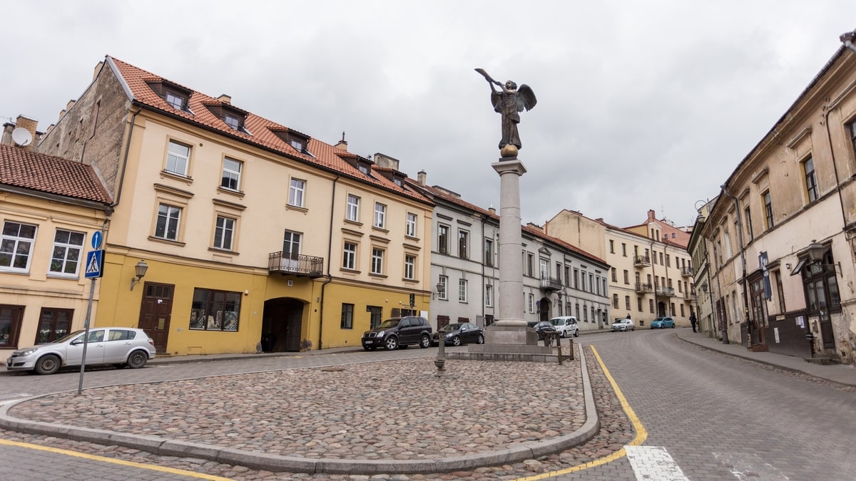 Užupis, Vilnius