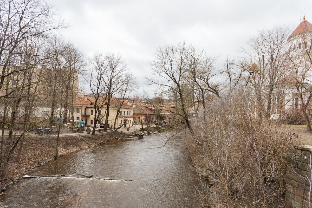 Užupis, Vilnius