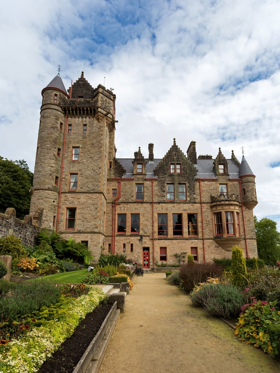 Belfast Castle outdoor