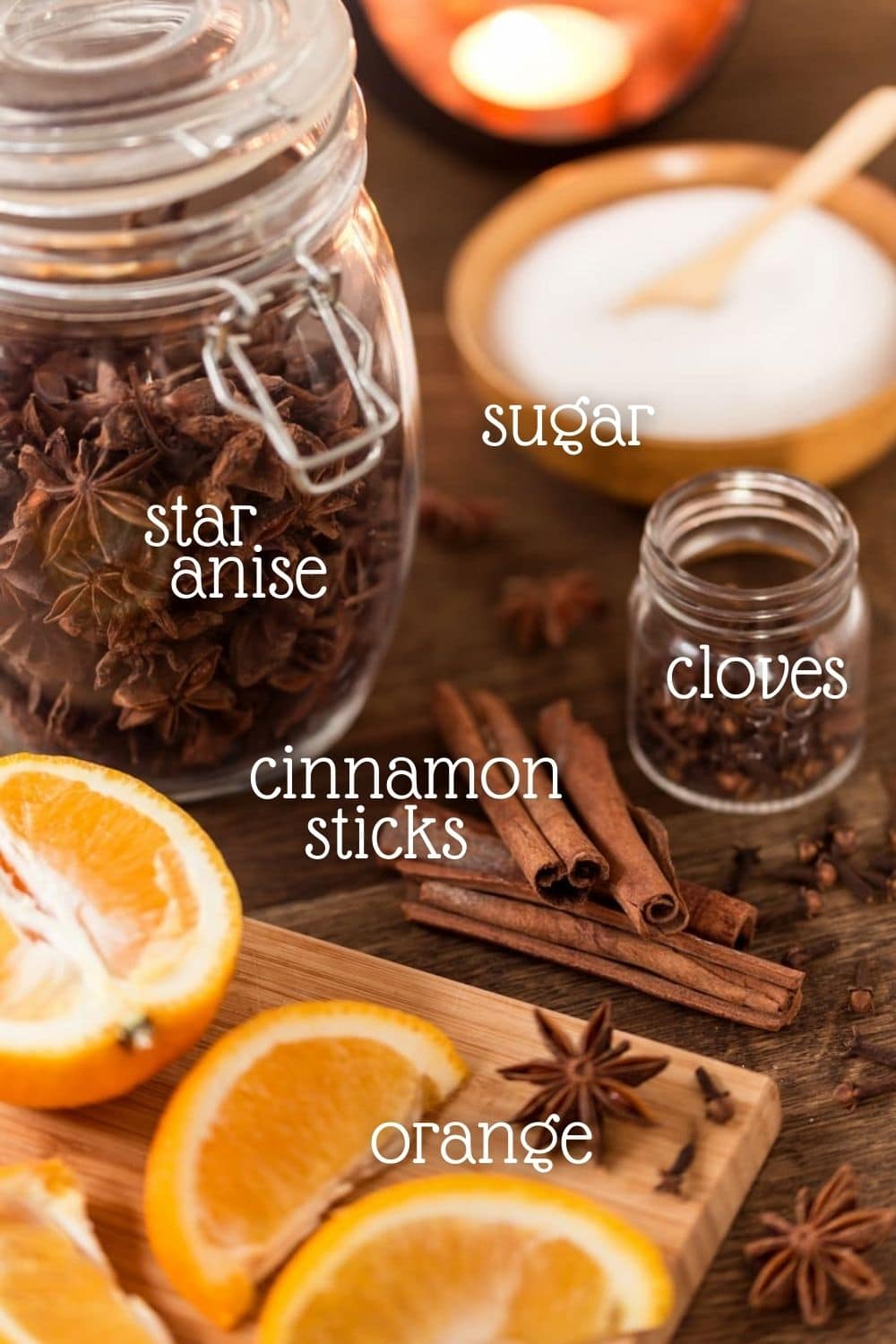 The ingredients needed for this recipe.