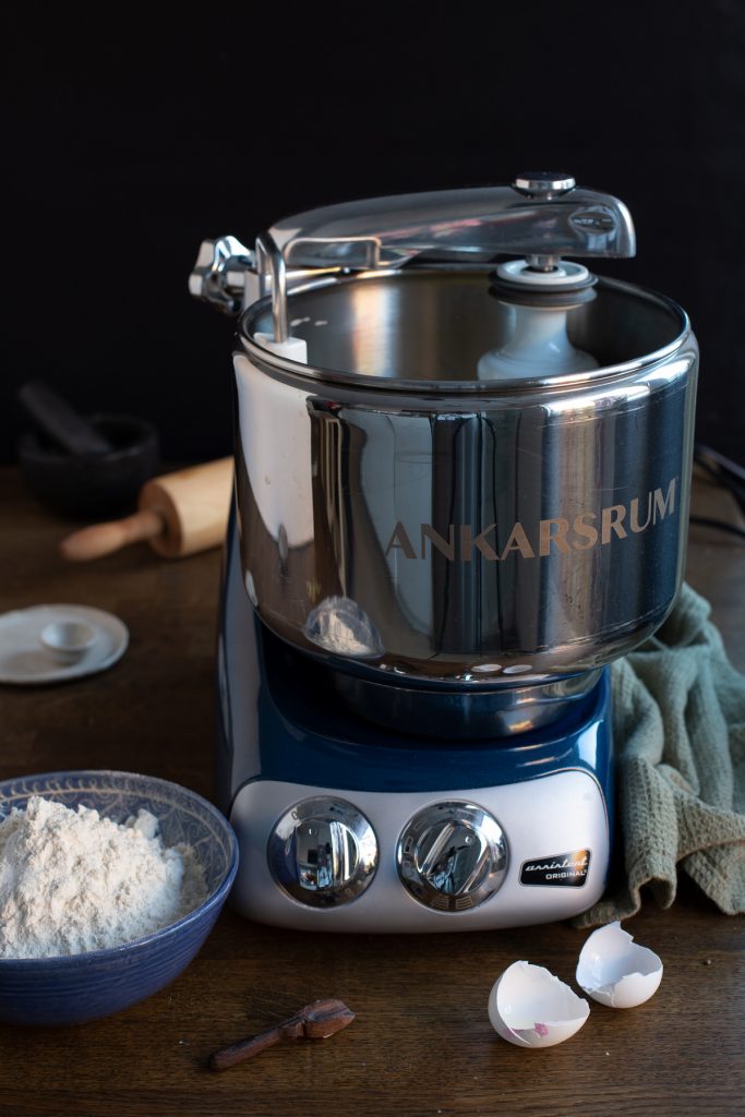 Stand mixer Ankarsrum.