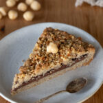Closeup of a slice.